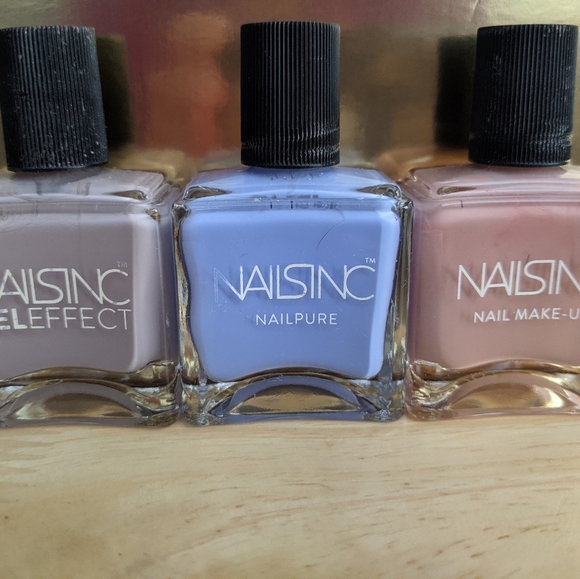 Other - Nails Inc. Nail Polishes